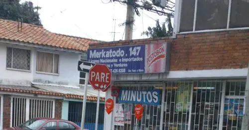 MERKATODO 147 BOGOTÁ MERKATODO 147 BOGOTÁ